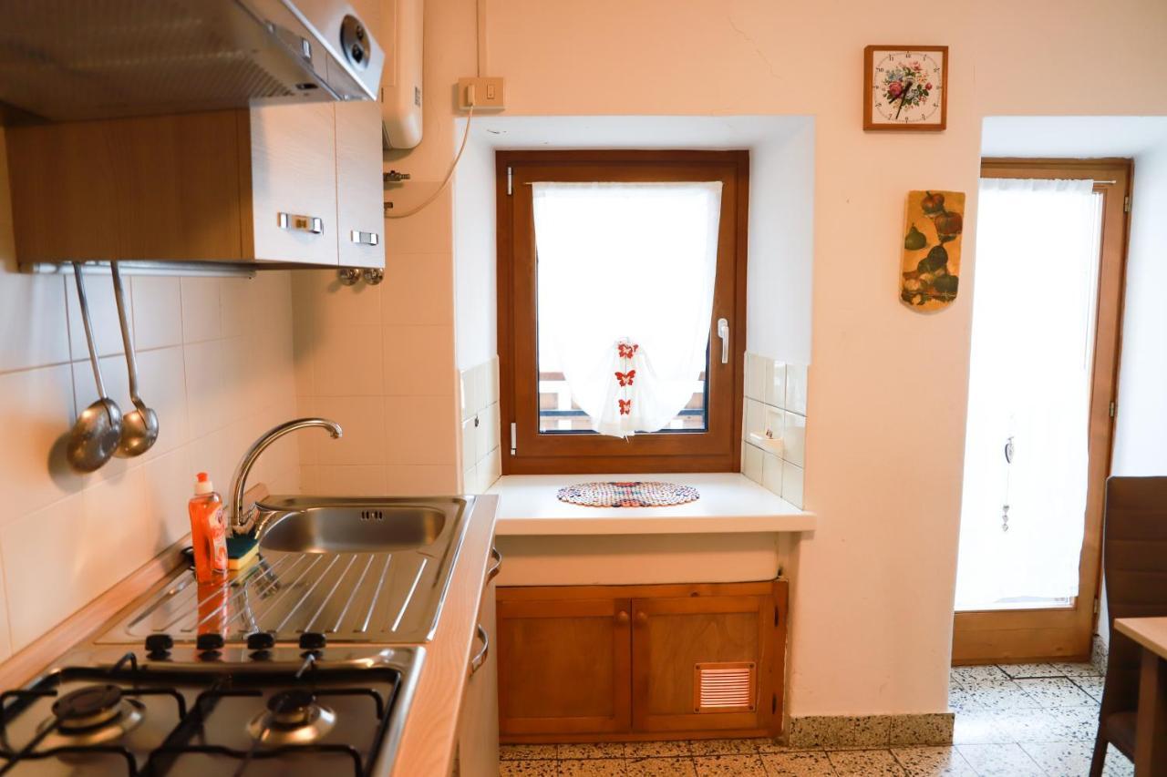 Apartment Col De Rif Storico Nelle Dolomiti Falcade
