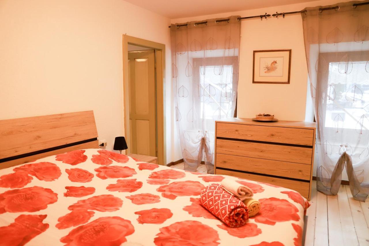 Col De Rif Storico Nelle Dolomiti Apartment Falcade
